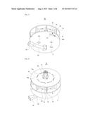 AUTOMATIC FIRE EXTINGUISHER CAPABLE OF DISCHARGING FIRE-EXTINGUISHING     AGENT TO FIRE SITE diagram and image