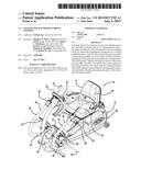 LOCKING DEVICE FOR RECUMBENT STEPPER diagram and image