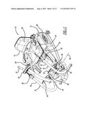 LOCKING DEVICE FOR RECUMBENT STEPPER diagram and image