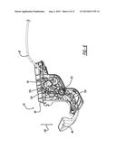 LOCKING DEVICE FOR RECUMBENT STEPPER diagram and image