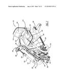 LOCKING DEVICE FOR RECUMBENT STEPPER diagram and image