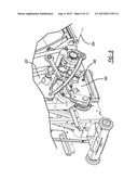 LOCKING DEVICE FOR RECUMBENT STEPPER diagram and image