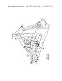 LOCKING DEVICE FOR RECUMBENT STEPPER diagram and image