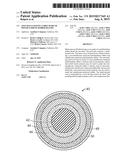 Golf Balls Having Cores Made of Polybutadiene Rubber Blends diagram and image