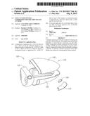 GOLF CLUB HEAD WITH A COMPRESSION-MOLDED, THIN-WALLED AFT-BODY diagram and image