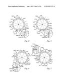 SPORTS EQUIPMENT HANDLE FOR PADDLE AND RACQUET SPORTS HAVING TACTILE     BIOFEEDBACK REFERENCE FEATURE diagram and image