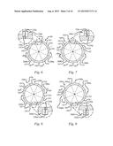 SPORTS EQUIPMENT HANDLE FOR PADDLE AND RACQUET SPORTS HAVING TACTILE     BIOFEEDBACK REFERENCE FEATURE diagram and image