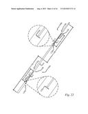 SPORTS EQUIPMENT HANDLE FOR PADDLE AND RACQUET SPORTS HAVING TACTILE     BIOFEEDBACK REFERENCE FEATURE diagram and image