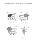 Golf Club, Training Device And Method For Aligning Hands With Club Face Of     Golf Club diagram and image