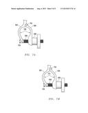 Golf Club, Training Device And Method For Aligning Hands With Club Face Of     Golf Club diagram and image