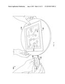 PHYSICAL INTERACTION DEVICE FOR PERSONAL ELECTRONICS AND METHOD FOR USE diagram and image