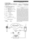 SYSTEM FOR VISUAL EXPRESSION OF ACOUSTIC INFORMATION diagram and image