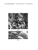 MAGNETIC ACTIVATED CARBON AND METHODS FOR PREPARING AND REGENERATING SUCH     MATERIALS diagram and image