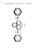 METAL-ORGANIC FRAMEWORK COMPOUNDS WITH LIGAND-FUNCTIONALIZED METAL NODES diagram and image