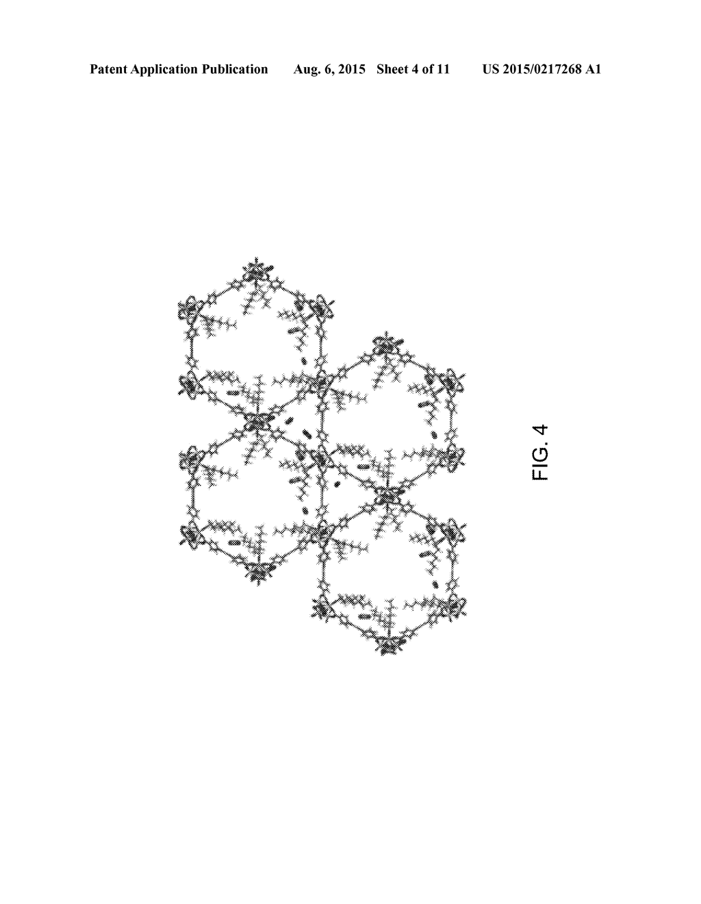 METAL-ORGANIC FRAMEWORK COMPOUNDS WITH LIGAND-FUNCTIONALIZED METAL NODES - diagram, schematic, and image 05