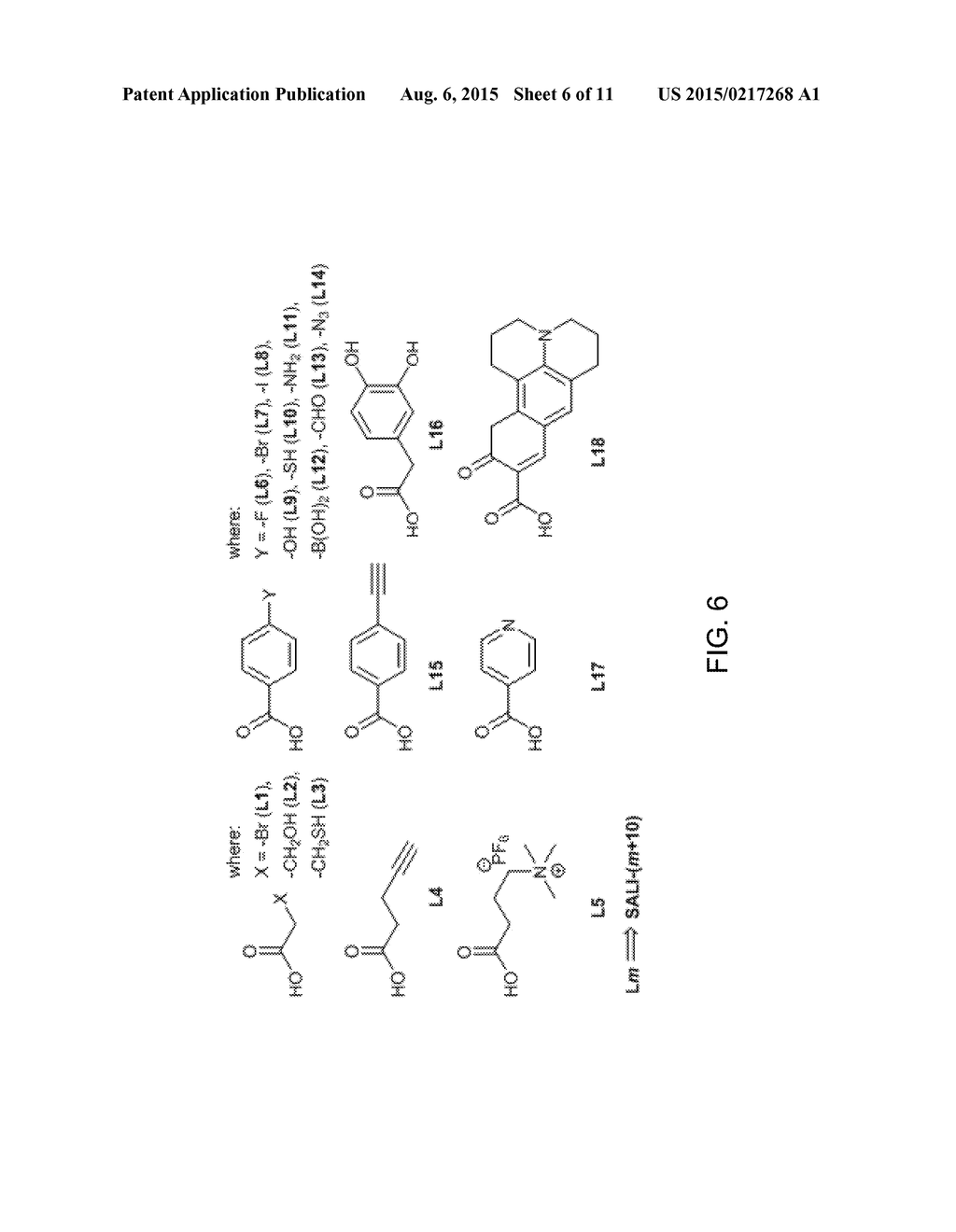 METAL-ORGANIC FRAMEWORK COMPOUNDS WITH LIGAND-FUNCTIONALIZED METAL NODES - diagram, schematic, and image 07