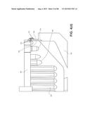 SYSTEM AND METHOD INCLUDING THERMAL CYCLER MODULES diagram and image