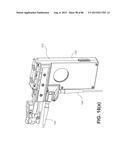 SYSTEM AND METHOD INCLUDING THERMAL CYCLER MODULES diagram and image