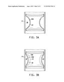 PRESSURE WAVE DAMPER APPARATUS FOR CONTINUOUS LIQUID PRINTING diagram and image