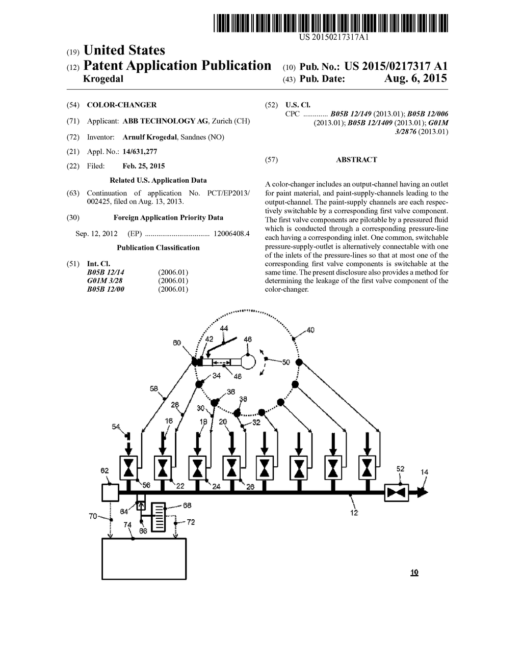 COLOR-CHANGER - diagram, schematic, and image 01