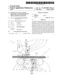 METHOD FOR CLEANING AND/OR DESCALING A SLAB OR A PRELIMINARY STRIP BY     MEANS OF A DESCALING DEVICE, AND DESCALING DEVICE diagram and image