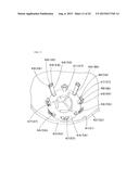 SUBSTRATE CASE CLEANING APPARATUS diagram and image