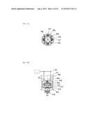 SUBSTRATE CASE CLEANING APPARATUS diagram and image