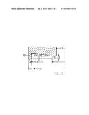 DEEP-DRAWING METHOD AND FORMING DIE THEREFOR diagram and image