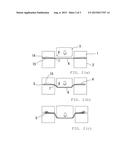 DEEP-DRAWING METHOD AND FORMING DIE THEREFOR diagram and image