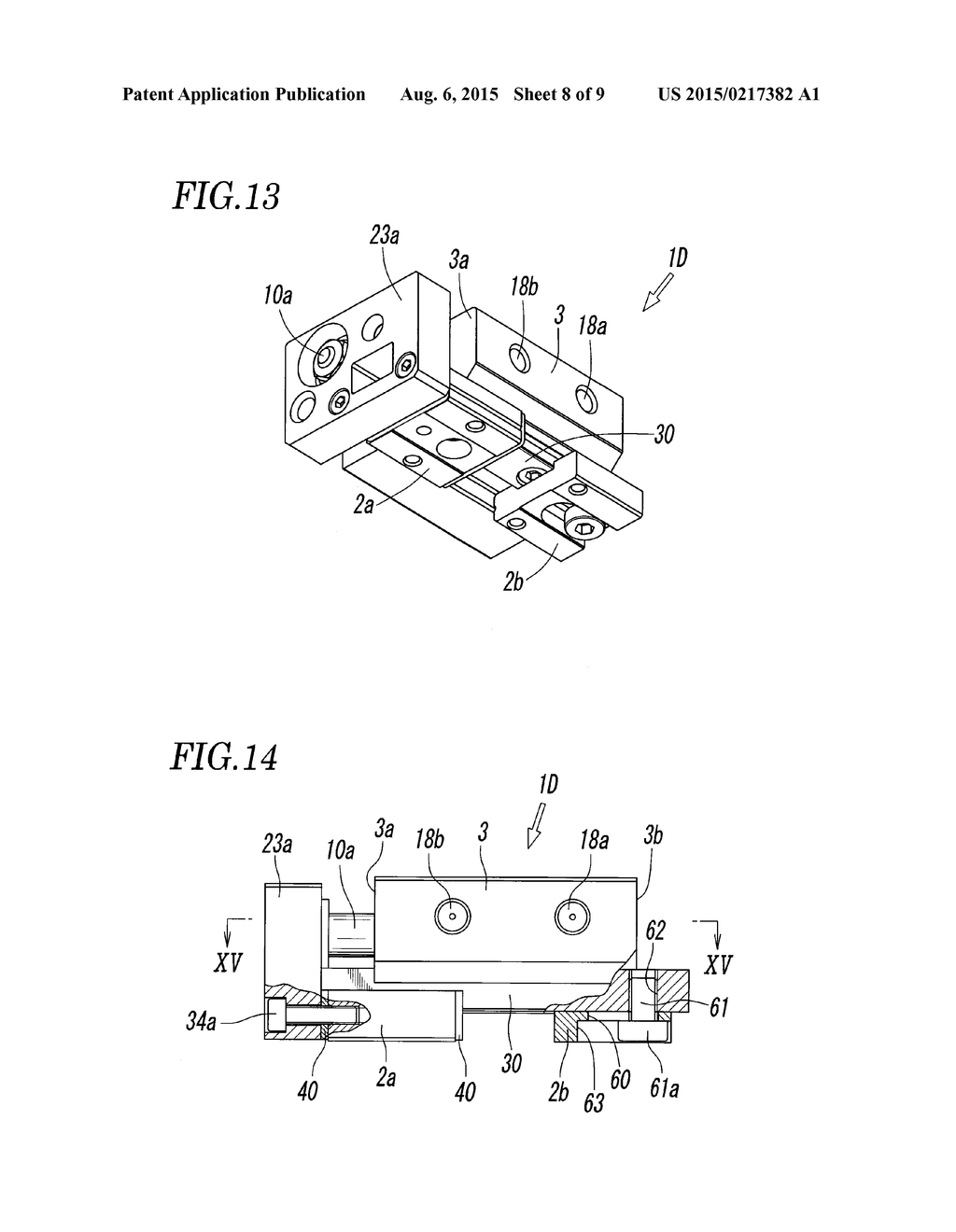 OPENING AND CLOSING CHUCK - diagram, schematic, and image 09