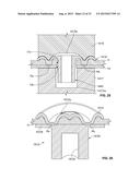 RESISTANCE WELDING FASTENER, APPARATUS AND METHODS diagram and image