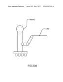 Robot for Solar Farms diagram and image