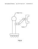 Robot for Solar Farms diagram and image