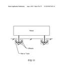 Robot for Solar Farms diagram and image