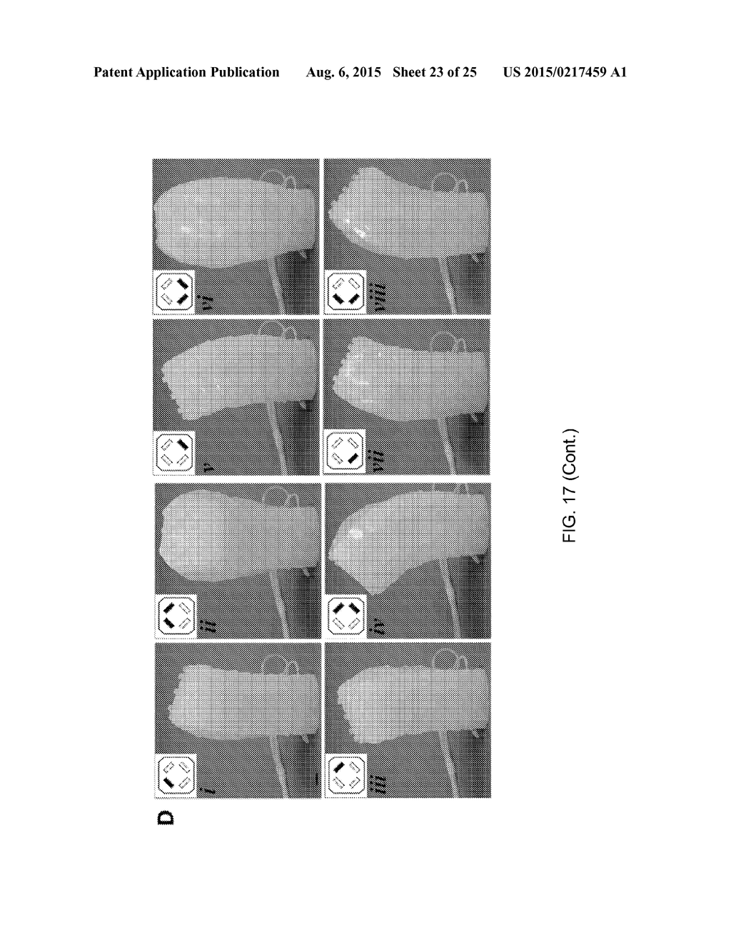 APPARATUS, SYSTEMS, AND METHODS FOR MODULAR SOFT ROBOTS - diagram, schematic, and image 24