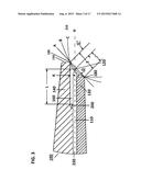 SAFETY RAZOR WITH COMB AND INTEGRATED BLADE diagram and image