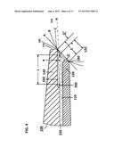 SAFETY RAZOR WITH COMB AND INTEGRATED BLADE diagram and image