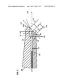 SAFETY RAZOR WITH COMB AND INTEGRATED BLADE diagram and image