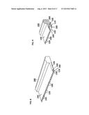 SAFETY RAZOR WITH COMB AND INTEGRATED BLADE diagram and image