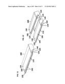 SAFETY RAZOR WITH COMB AND INTEGRATED BLADE diagram and image