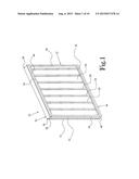 Precast Concrete Wall and Method diagram and image