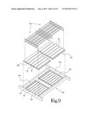 Precast Concrete Wall and Method diagram and image