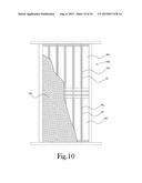 Precast Concrete Wall and Method diagram and image