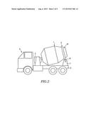 MIXER DRUM DRIVING APPARATUS diagram and image