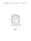 MIXER DRUM DRIVING APPARATUS diagram and image