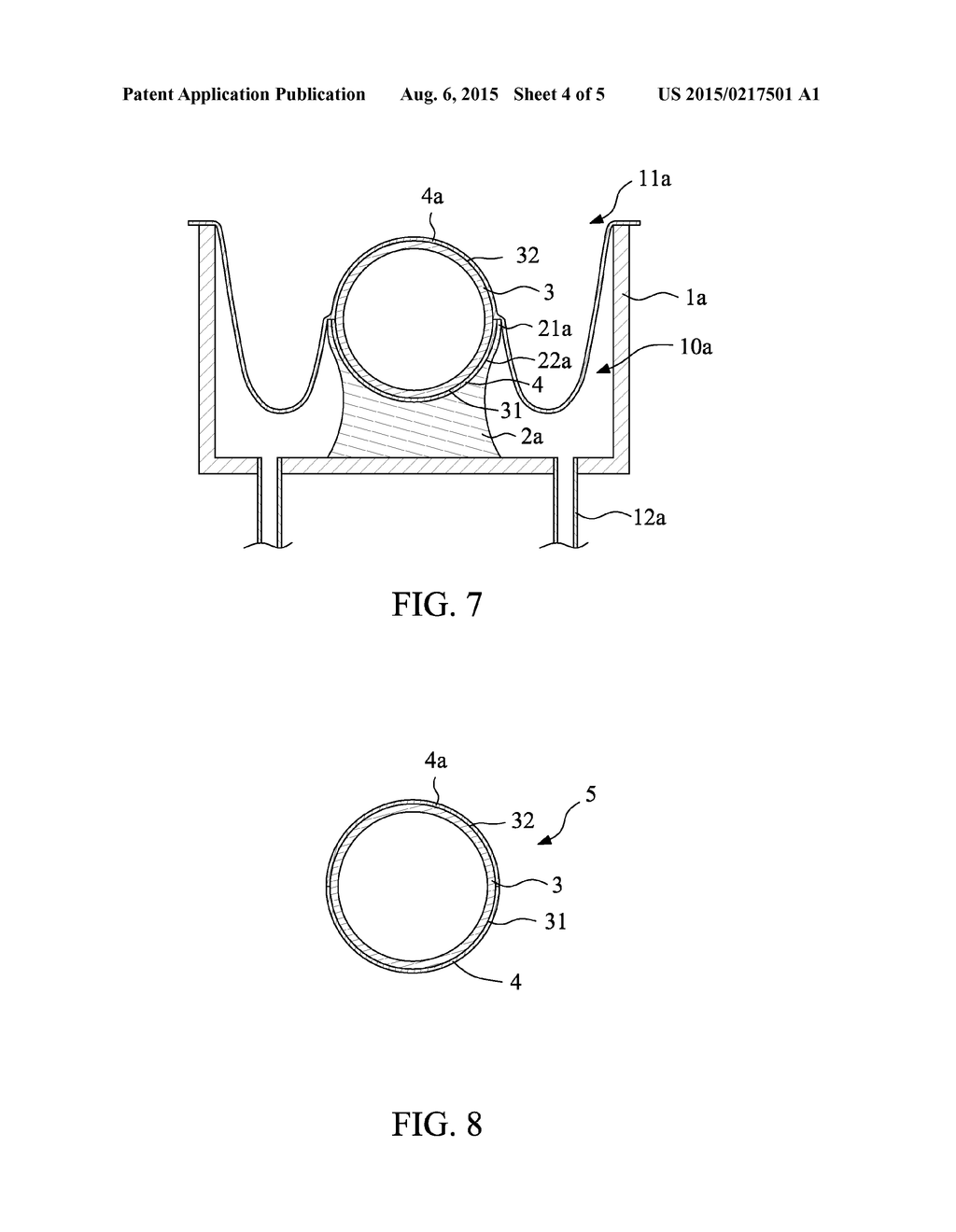 BALL SHAPED PRODUCT AND METHOD FOR MAKING THE SAME - diagram, schematic, and image 05