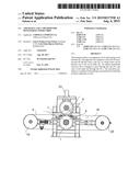 APPARATUS AND A METHOD  FOR DEWATERING WOOD CHIPS diagram and image