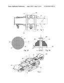 APPARATUS AND A METHOD  FOR DEWATERING WOOD CHIPS diagram and image