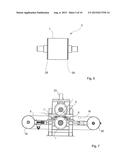APPARATUS AND A METHOD  FOR DEWATERING WOOD CHIPS diagram and image