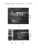 VARIABLE PRINTING PROCESS USING SOFT SECONDARY PLATES AND SPECIALTY INKS diagram and image